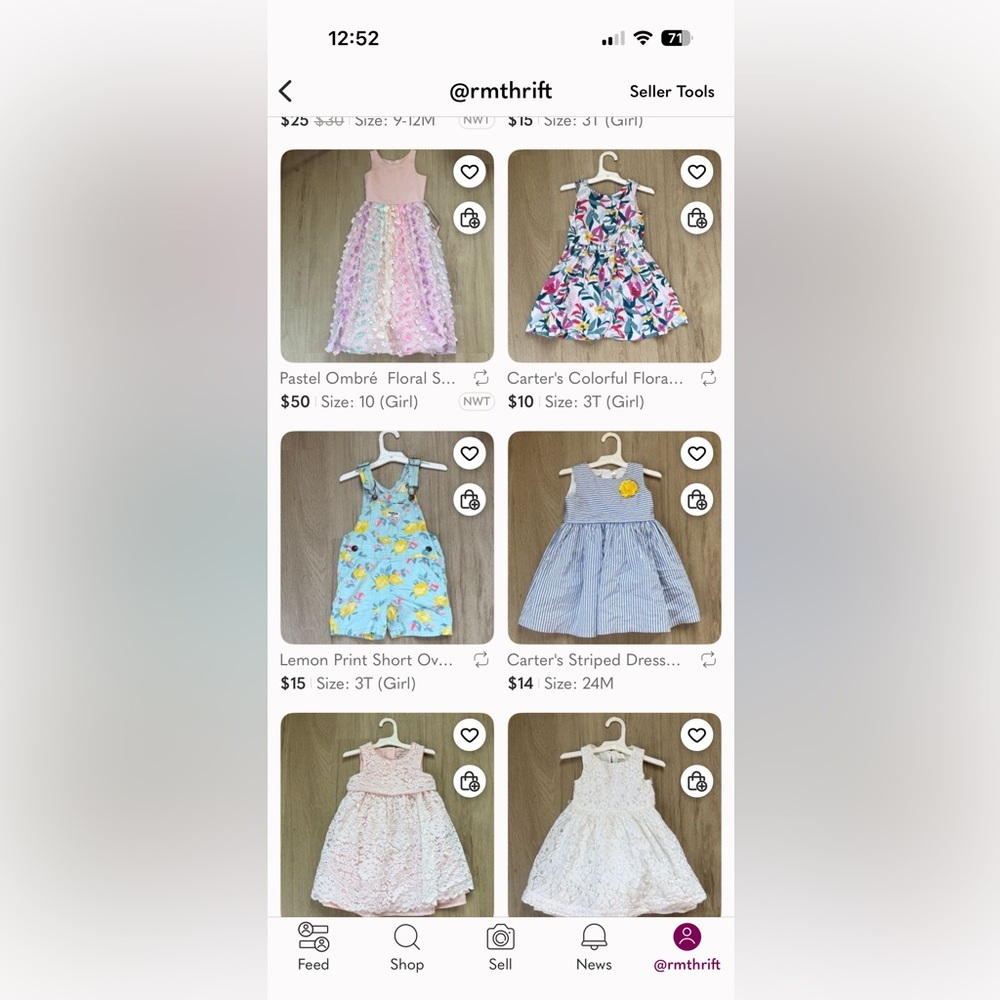 Shop cute kids clothes - Picture 9 of 11